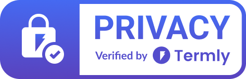 Termly Privacy Verification Badge